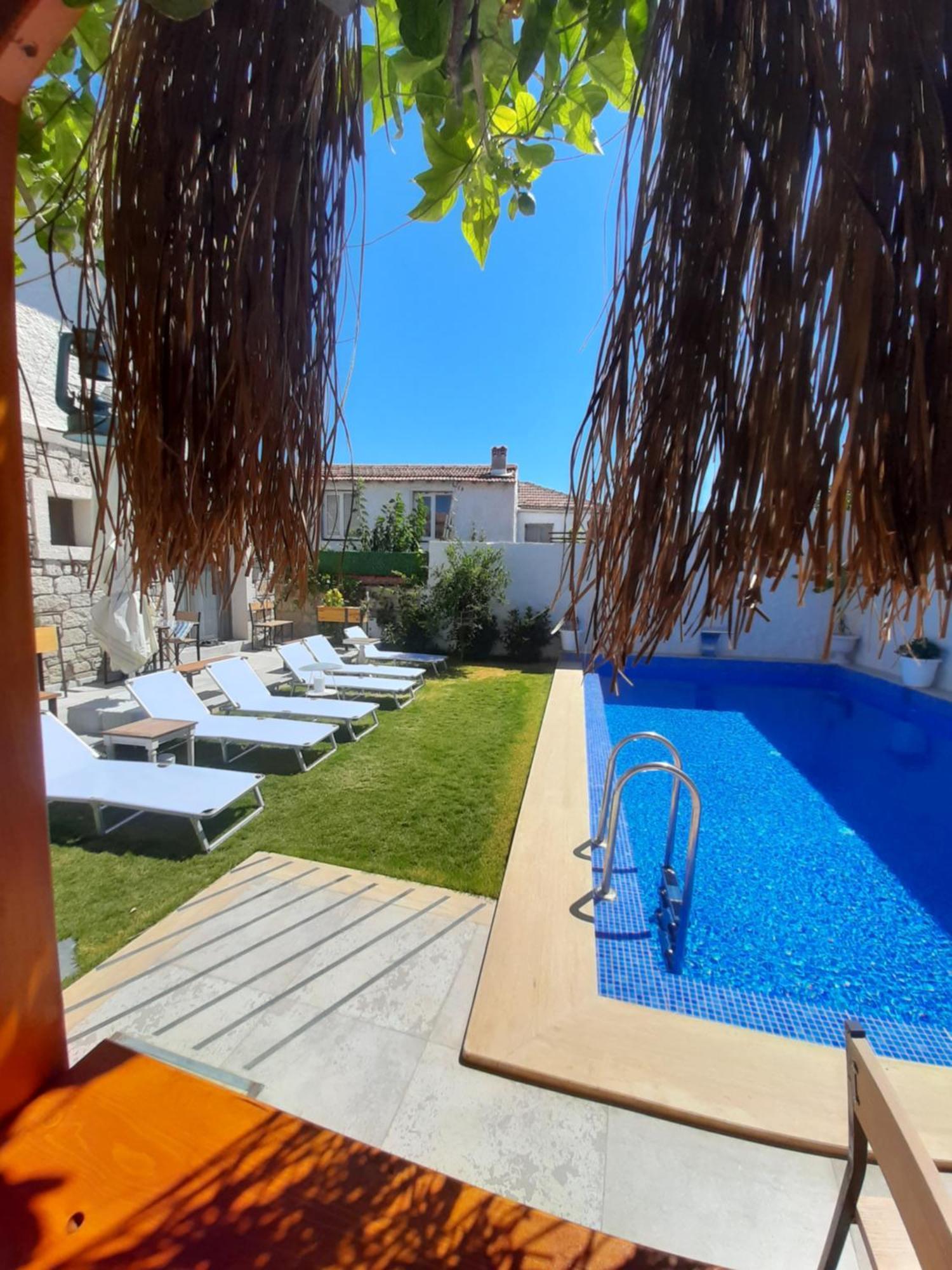 Cielo Limon Butik Otel Alaçatı Eksteriør bilde