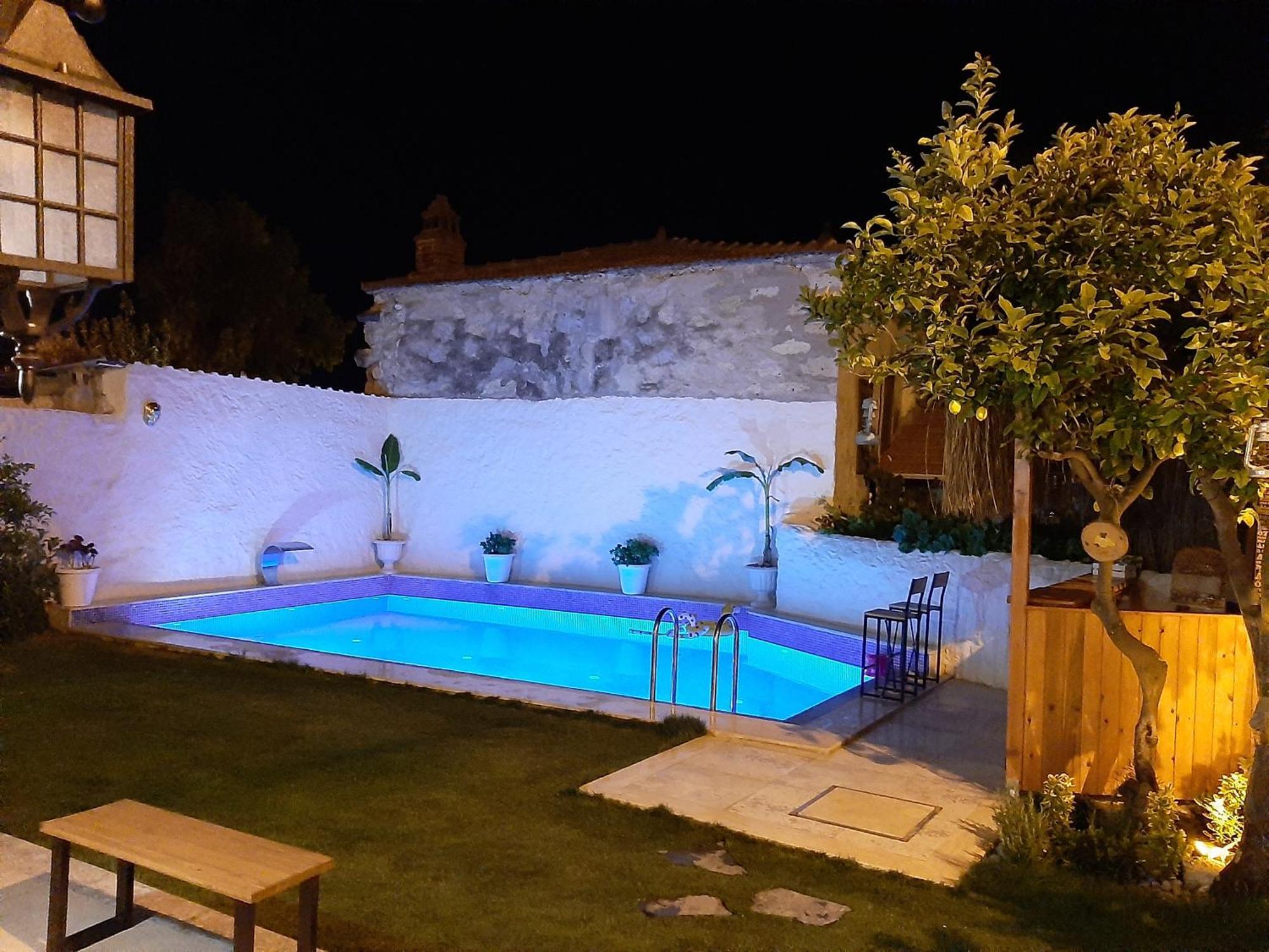 Cielo Limon Butik Otel Alaçatı Eksteriør bilde