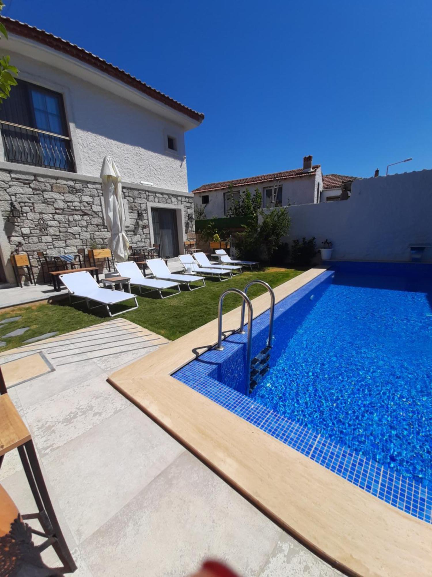 Cielo Limon Butik Otel Alaçatı Eksteriør bilde