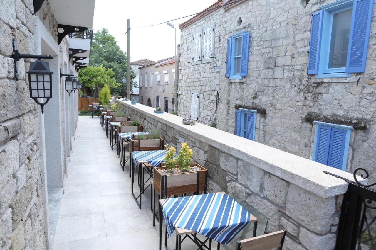 Cielo Limon Butik Otel Alaçatı Eksteriør bilde