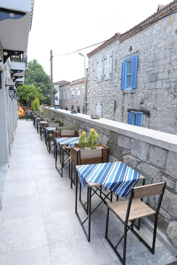 Cielo Limon Butik Otel Alaçatı Eksteriør bilde
